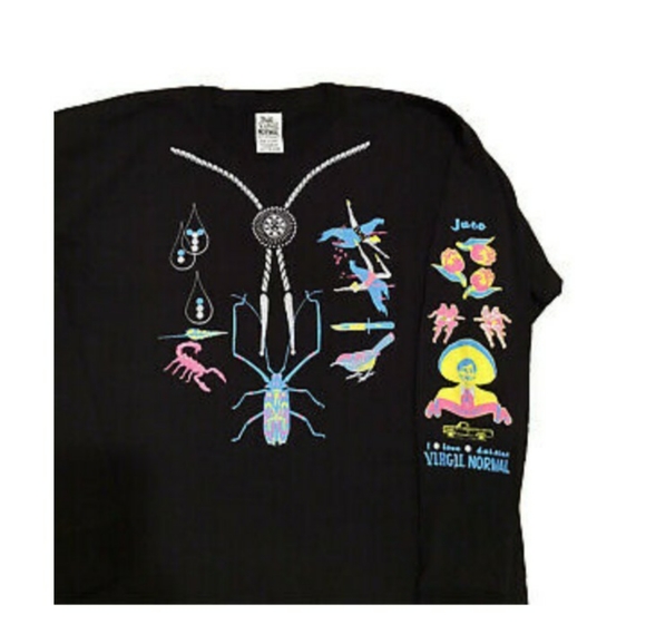 Virgil Normal Adult Entertainment Shirt - Picture 3 of 4